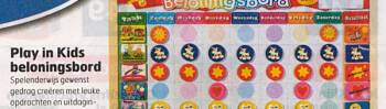 beloningsbord 1