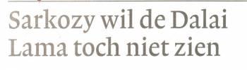 NRC, 7 augustus