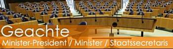 de staatssecretarissen doen het niet...