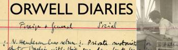 dagboek George Orwell