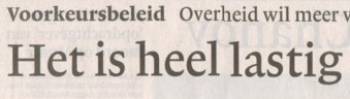 NRC, 5 augustus
