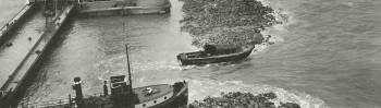 afsluitdijk, 1932