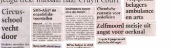 kinderkopjes BN/DeStem 11 september