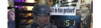 uit de klas gestuurd - TMF