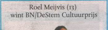 roel meijvis