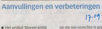 volkskrant, 17 september
