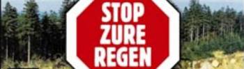 zure regen