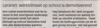 dag van de leraar