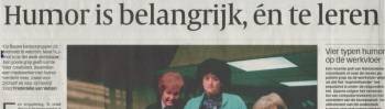 volkskrant, 21 oktober