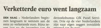 BN/DeStem, 7 november
