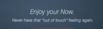 now