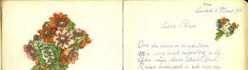poesieversje van oma, 5 maart 1962