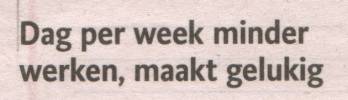 bn/destem, 29 augustus