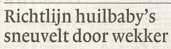 nrc, 27 januari