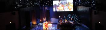 de kleine kerstman, doelen roitterdam, december 2008