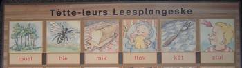 Tètte-leurs Leesplangeske, Frans Verschuren, Sjaak Jansen, 2001