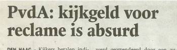 bn de stem, 18 maart