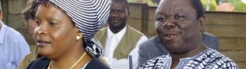 susan en morgan tsvangirai