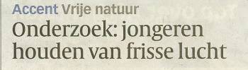 volkskrant, 31 maart