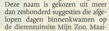 bn/destem, 29 mei