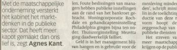 volkskrant, 13 juli