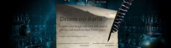 harry potter tweets