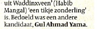 volkskrant, 18 augustus