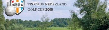 trots op nederland golf cup 2009