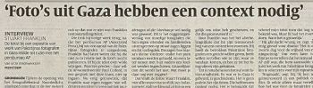 volkskrant, 7 september