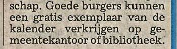 telegraaf, 2 december