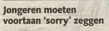 bn/destem, 5 januari