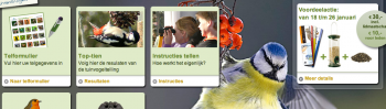 tuinvogeltelling