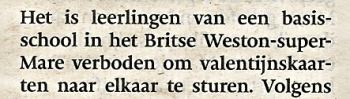 bn/destem, afgelopen week