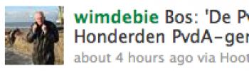 nationale mental coach op twitter, 4 maart