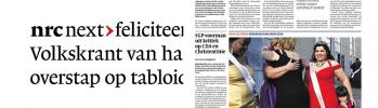 volkskrant, 29 maart