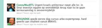 13 april, twitter