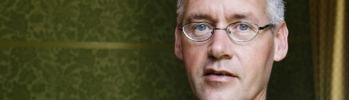 arie slob, fractievoorzitter christenunie