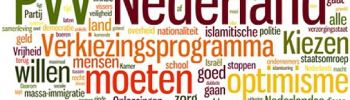 pvv partijprogramma volgens wordle