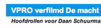 vpro-nieuwsbrief