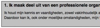 gedragscode defensie, 2007