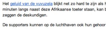 8-uurjournaal, 13 juni