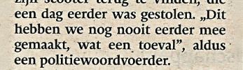 bn/destem, 17 juni