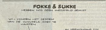 fokke & sukke, nrc 14 juni