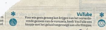 de pers, 25 juni