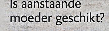 bn/destem, 7 juli